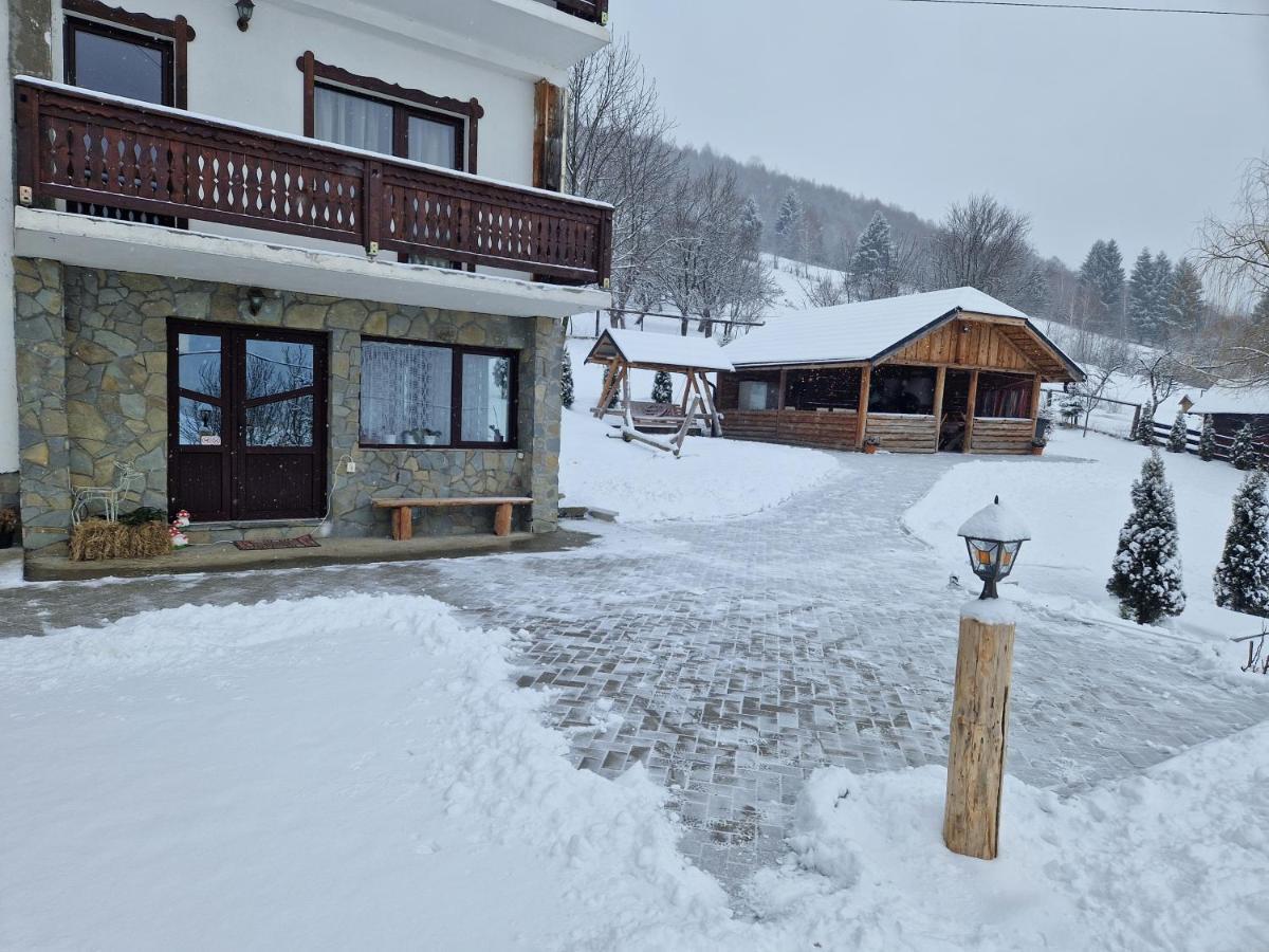 Ograda De La Munte Villa Bran  Luaran gambar