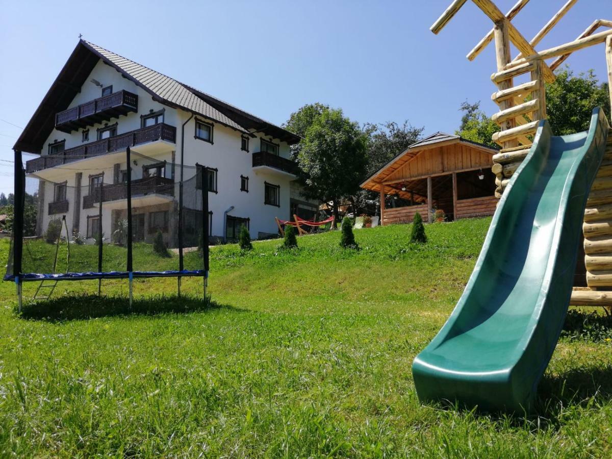 Ograda De La Munte Villa Bran  Luaran gambar